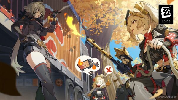 シーザー・バーニス・パイパーって誰が表なん？｜ゼンレスゾーンゼロまとめCH